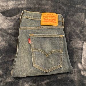 Levi’s 510 skinny fit jeans size 32x34
